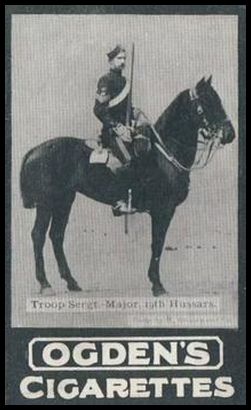 02OGIA3 85 Troop Sergt. Major, 19th Hussars.jpg